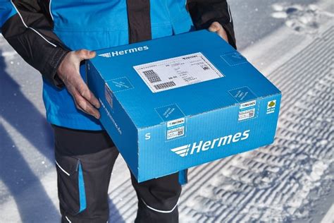 hermes paket verschicken